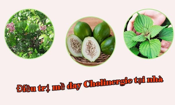 Điều trị Cholinergic tại nhà