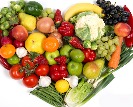 Chế độ dinh dưỡng phù hợp giúp làm giảm các triệu chứng mề đay