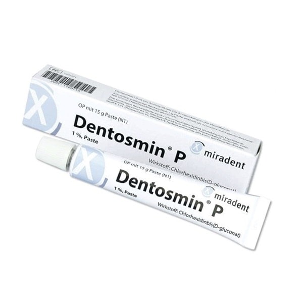 Thuốc chữa viêm lợi bị sưng má - Dentosmin P