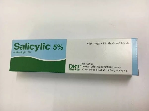 Acid salicylic