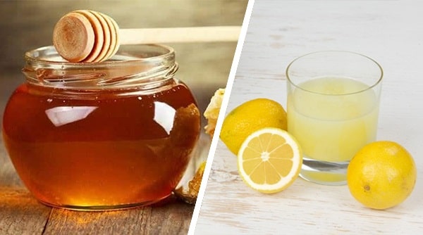 Cách chữa sưng lợi đơn giản sử dụng mật ong hoặc nước cốt chanh